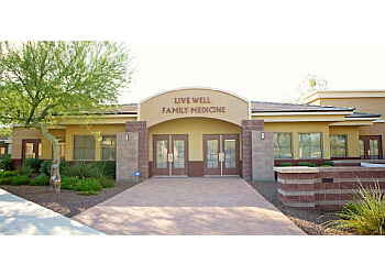 Chandler Primary Care Physicians Norma Perales, MD - LIVE WELL FAMILY MEDICINE