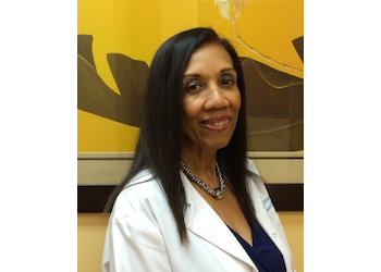 Orlando gynecologist Norma Waite, MD