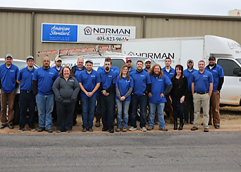 Norman Plumbers Norman Air