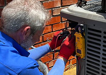 Norman Plumbers Norman Air