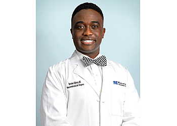 Norman Ajiboye, MD - MEMORIAL DIVISION OF NEUROSURGERY Hollywood Neurologists image 1