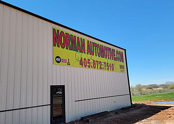 Norman Automotive Inc Norman Car Repair Shops
