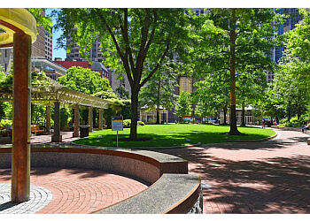 Boston Public Parks Norman B. Leventhal Park