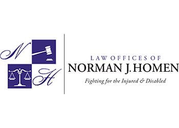 El Monte Employment Lawyers Norman J. Homen - NORMAN J. HOMEN LAW FIRM