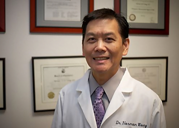 Norman KH. Wong, O.D. - DOWNEY EYE CARE CENTER Downey Pediatric Optometrists image 1