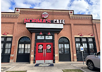 Plano Cafe Norma's Cafe