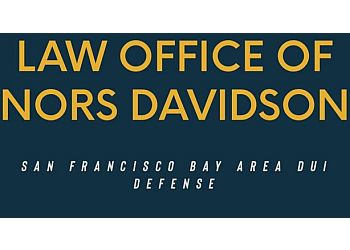 San Francisco DUI Lawyers Nors Davidson - LAW OFFICE OF NORS DAVIDSON