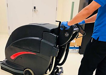 Arlington Commercial Cleaning Services North America Commercial Cleaning, LLC