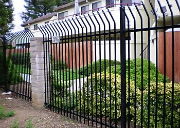 Oakland Fencing Contractors North American Fence and Railing Inc.