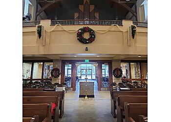Lincoln Churches North American Martyrs Catholic Church