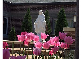 Lincoln Churches North American Martyrs Catholic Church
