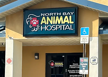 North Bay Animal Hospital North Bay Animal Hospital - Tampa, FL Veterinary Clinics - Clinic Exterior Image