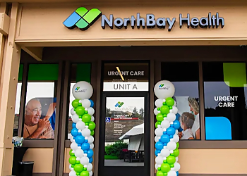NorthBay Health Urgent Care - Vallejo, CA Urgent Care Clinics - Clinic Exterior Image