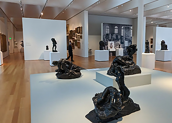 Raleigh Places To See North Carolina Museum of Art