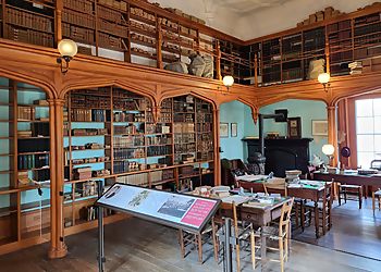 Raleigh Landmarks North Carolina State Capitol