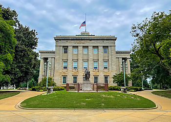 North Carolina State Capitol Raleigh Landmarks image 1