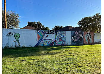 Laredo Public Parks North Central Park