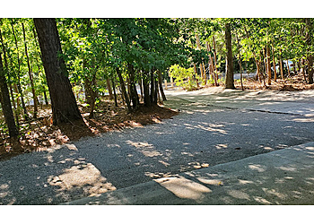 North Charleston Hiking Trails North Charleston Wannamaker County Park