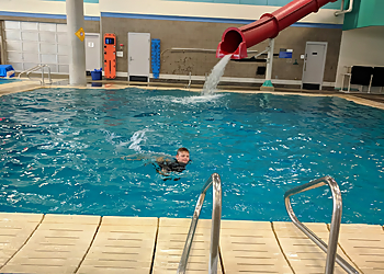 Salem Amusement Parks North Clackamas Aquatic Park