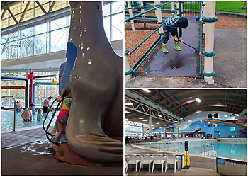 Salem Amusement Parks North Clackamas Aquatic Park