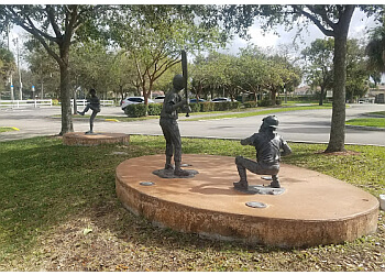 Coral Springs Public Parks North Community Park