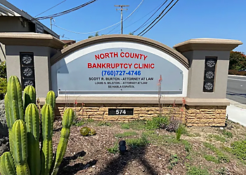 North County Bankruptcy Clinic Escondido Bankruptcy Lawyers image 1