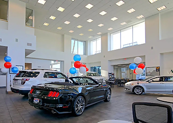 Oceanside Car Dealerships North County Ford