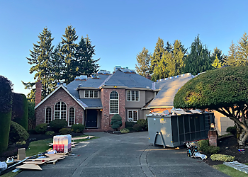Bellevue Roofing Contractors North Creek Roofing