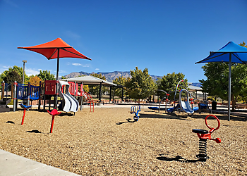 Albuquerque Public Parks North Domingo Baca Park