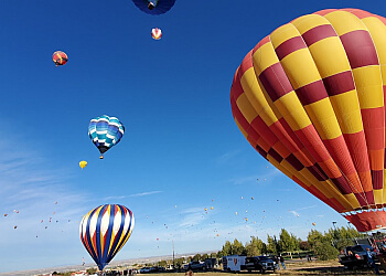 Albuquerque Public Parks North Domingo Baca Park