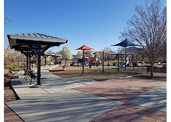 North Domingo Baca Park Albuquerque Public Parks