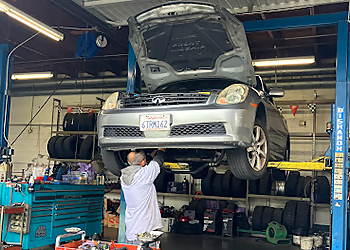El Monte Car Repair Shops North El Monte Automotive