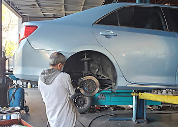 El Monte Car Repair Shops North El Monte Automotive