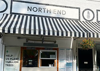 Richmond Juice Bars North End Juice Co.