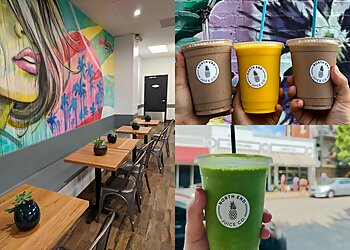 Richmond Juice Bars North End Juice Co.