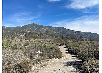 Rancho Cucamonga Hiking Trails North Etiwanda Preserve