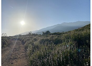 Rancho Cucamonga Hiking Trails North Etiwanda Preserve