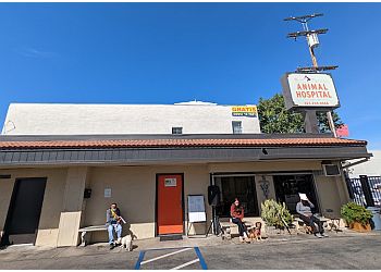 Los Angeles veterinary clinic North Figueroa Animal Hospital