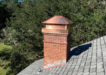 North Florida Chimney Sweeps - Tallahassee, FL Chimney Sweep - Service Image