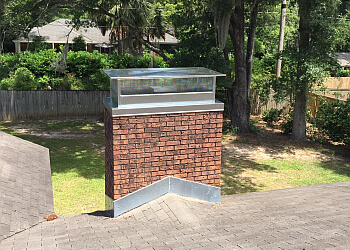North Florida Chimney Sweeps - Tallahassee, FL Chimney Sweep - Project Completion Image