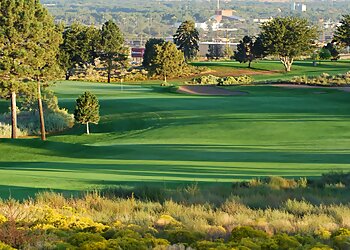 Albuquerque Golf Courses North Golf Course