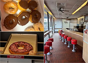 Akron Donut Shops North Hill Donuts