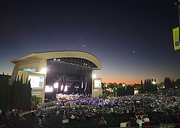 Chula Vista Places To See North Island Credit Union Amphitheatre