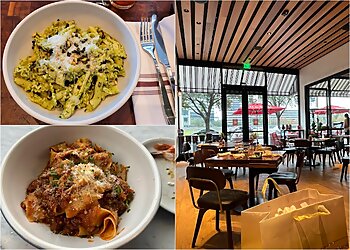 Houston Italian Restaurants North Italia Houston