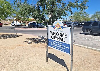 North Las Vegas Landmarks North Las Vegas City Hall