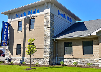 North Main Animal Clinic North Main Animal Clinic - Dayton, OH Veterinary Clinics - Clinic Exterior Image