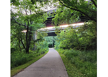 Athens Hiking Trails North Oconee River Greenway