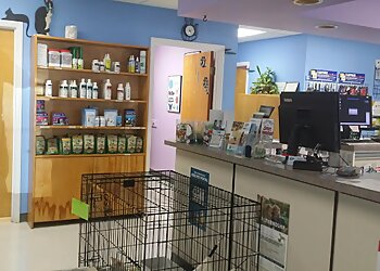 Durham Veterinary Clinics North Paw Animal Hospital