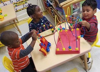 Winston Salem Preschools North Point Academy