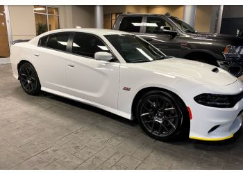 Winston Salem Car Dealerships North Point Chrysler Dodge Jeep RAM Fiat